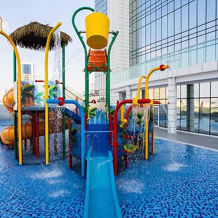 دبي Adagio Jumeirah Village Triangle المظهر الخارجي الصورة