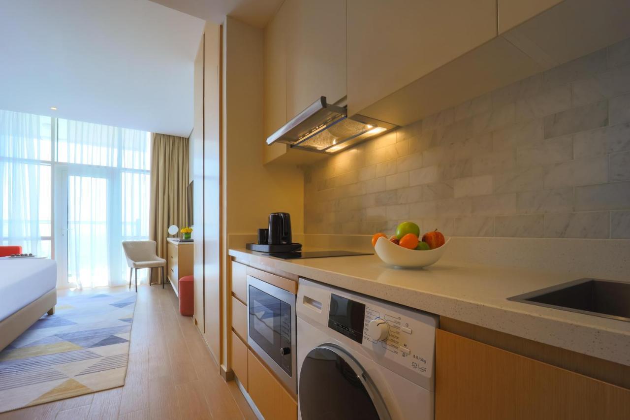 دبي Adagio Jumeirah Village Triangle المظهر الخارجي الصورة