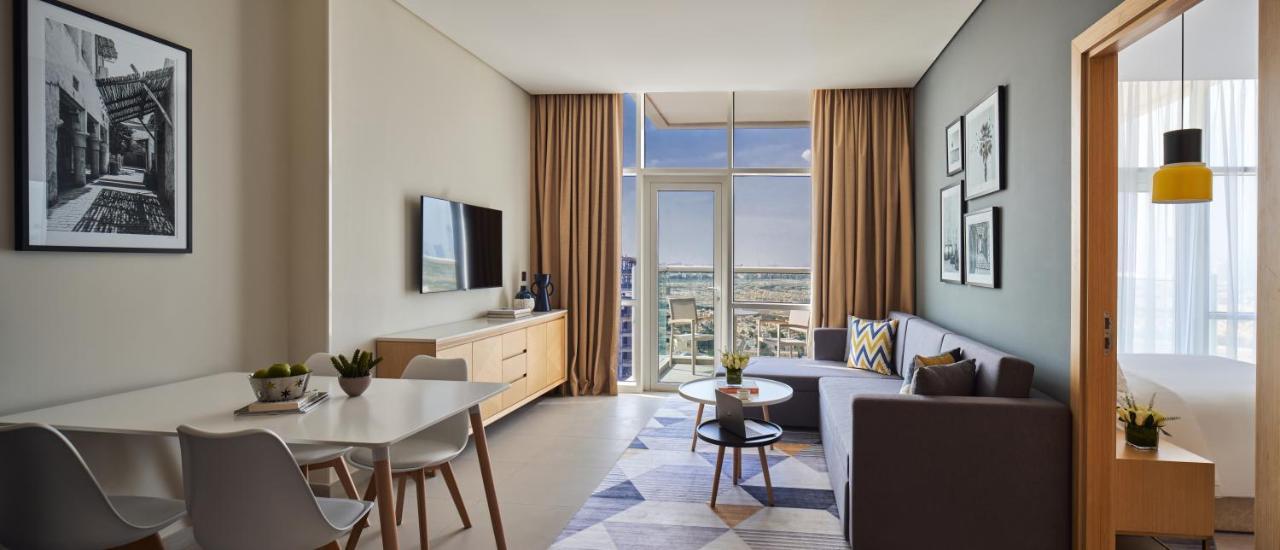 دبي Adagio Jumeirah Village Triangle المظهر الخارجي الصورة