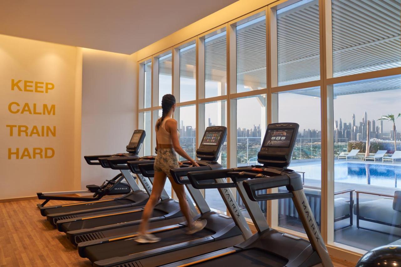 دبي Adagio Jumeirah Village Triangle المظهر الخارجي الصورة