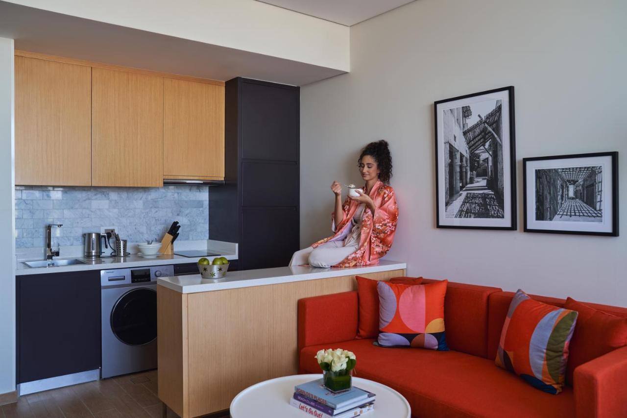 دبي Adagio Jumeirah Village Triangle المظهر الخارجي الصورة