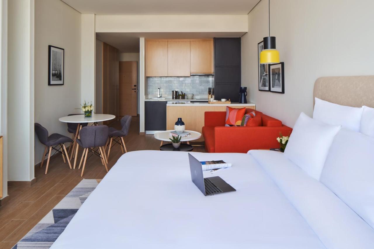 دبي Adagio Jumeirah Village Triangle المظهر الخارجي الصورة