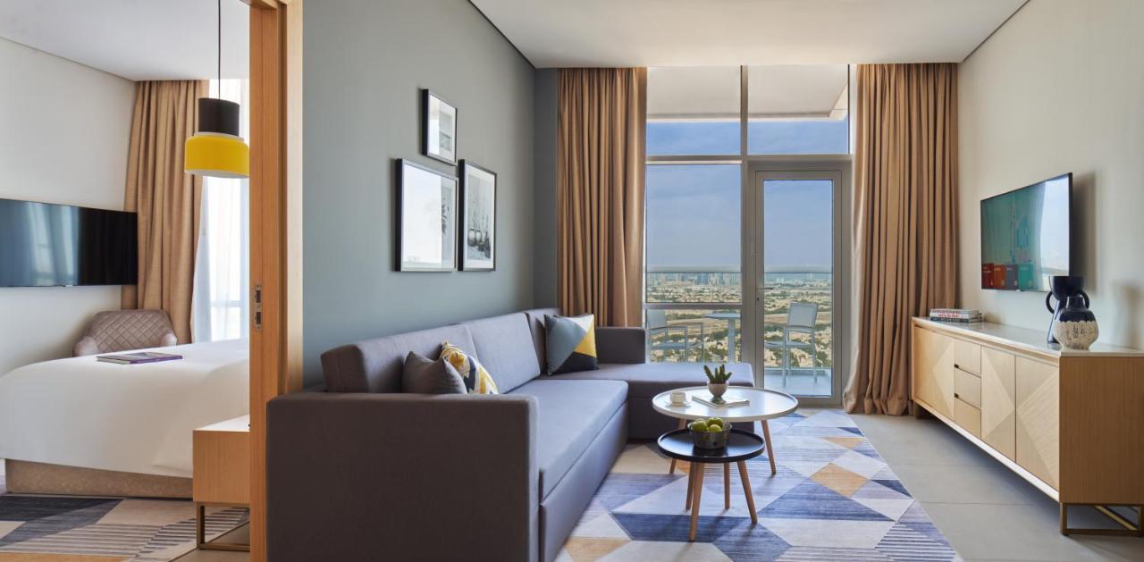 دبي Adagio Jumeirah Village Triangle المظهر الخارجي الصورة