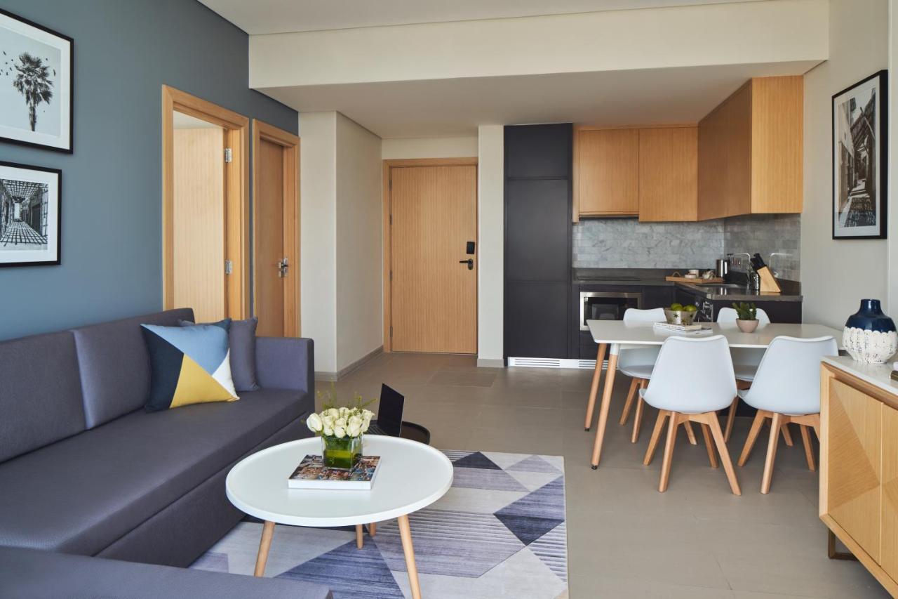 دبي Adagio Jumeirah Village Triangle المظهر الخارجي الصورة