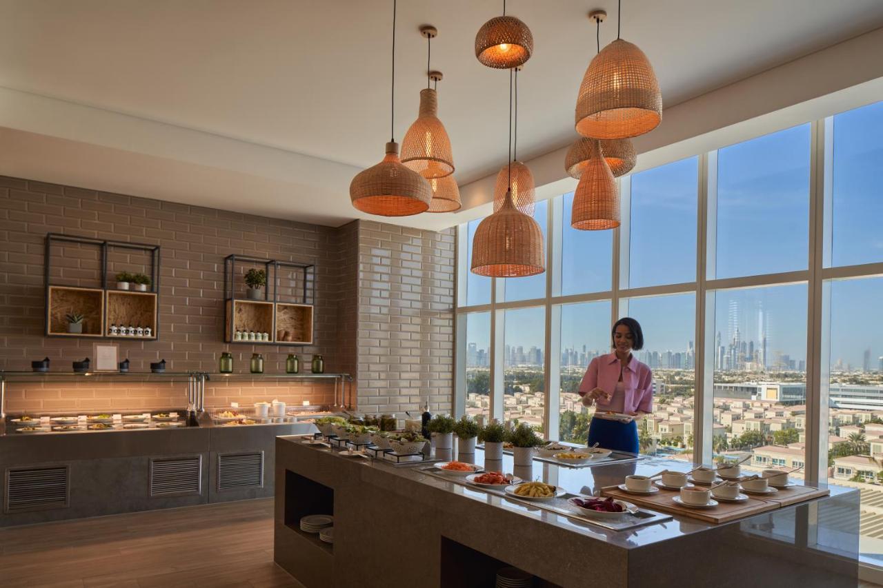 دبي Adagio Jumeirah Village Triangle المظهر الخارجي الصورة